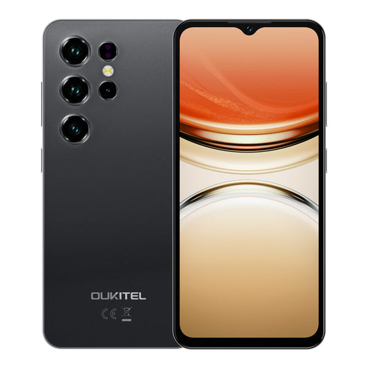 OUKITEL C2-EV 6.52-inch 5000mAh Battery 9.3mm Ultra-thin Body Smartphone(4GB+128GB)