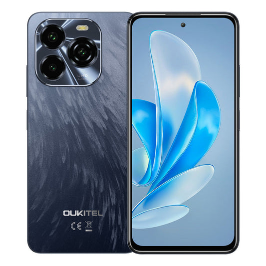 OUKITEL C65 6.7-inch 5150mAh Battery 8.7mm Ultra-thin Body SmartPhone(4GB+128GB)