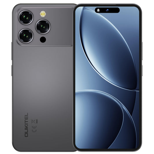OUKITEL P1 Pro-EV 6.7-inch 5150mAh Battery 8.2mm Ultra-thin Body Smartphone(8GB+512GB)