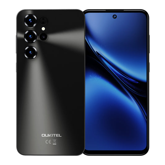 OUKITEL C68-EV 7.2-inch 6000mAh Battery 9.5mm Ultra-thin Body Smartphone(8GB+256GB)
