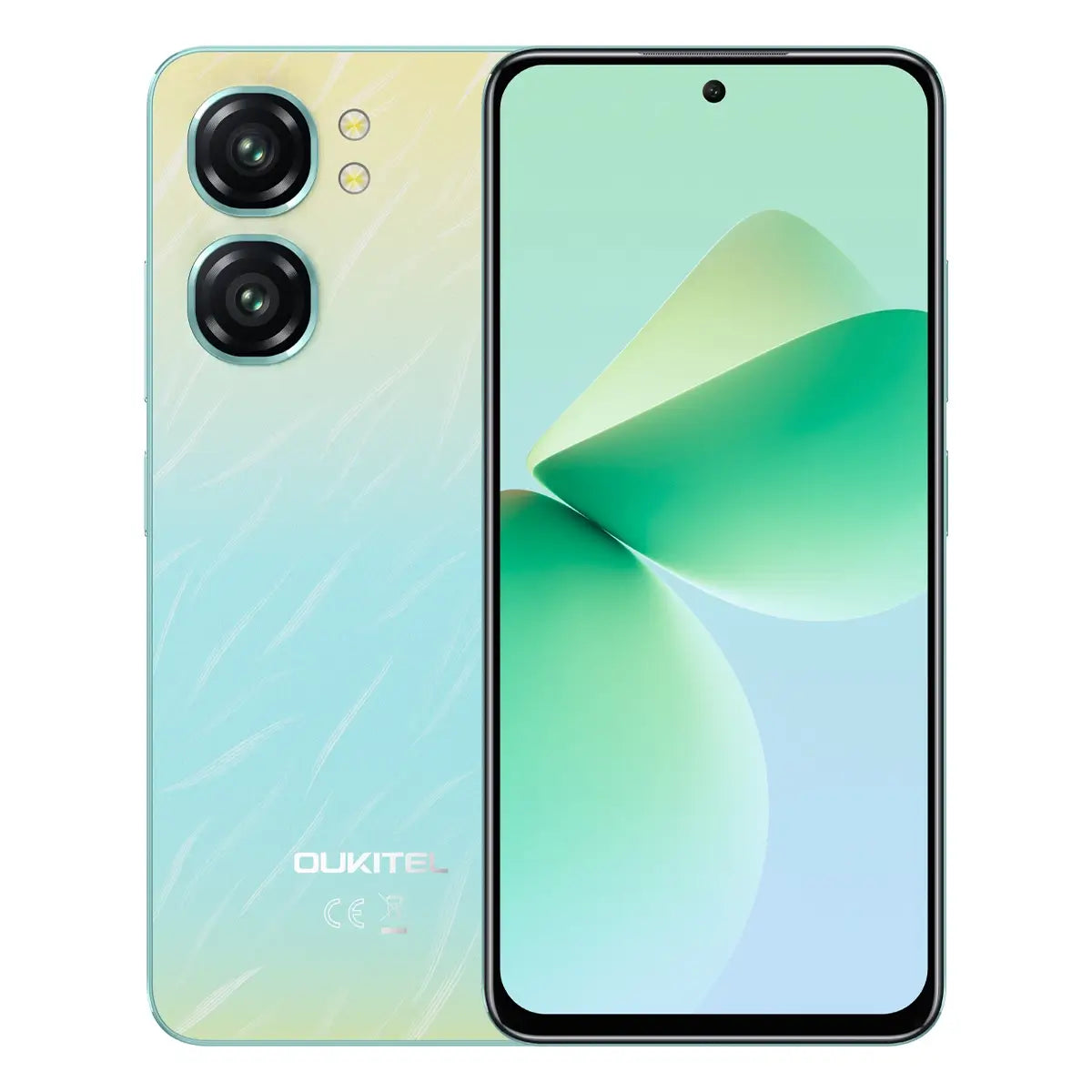 OUKITEL C58 Pro: smartphone con pantalla de 6,7'', batería de