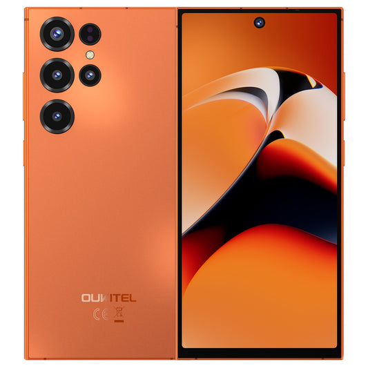 OUKITEL C67-EV: smartphone con pantalla de 6,73'' y batería de 5.000 mAh