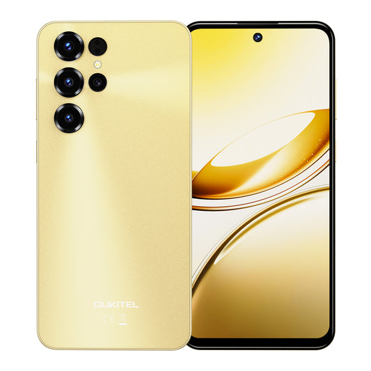 OUKITEL C68-EV 7.2-inch 6000mAh Battery 9.5mm Ultra-thin Body Smartphone(8GB+256GB)