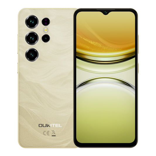 OUKITEL C2-EV 6.52-inch 5000mAh Battery 9.3mm Ultra-thin Body Smartphone(4GB+128GB)