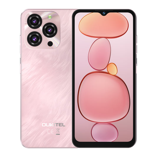 OUKITEL C3-EV 6.52-inch 5000mAh Battery 9.3mm Ultra-thin Body Smartphone(4GB+256GB)