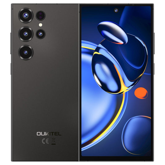 OUKITEL C67-EV: smartphone con pantalla de 6,73'' y batería de 5.000 mAh