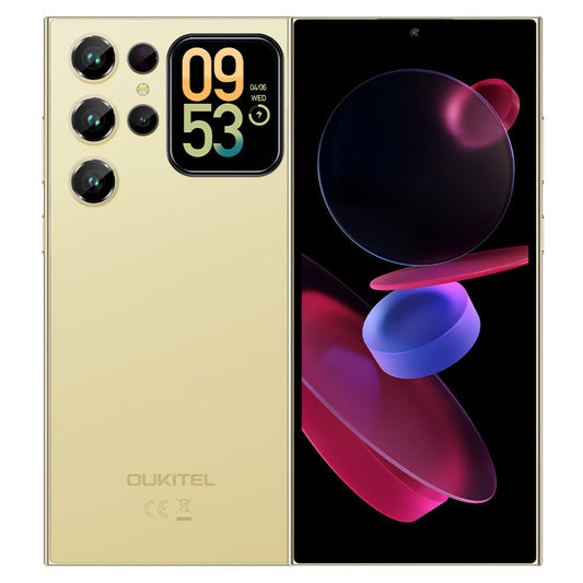 OUKITELC62 6.88-inch 5150mAh Battery 9.5mm Ultra-thin Body SmartPhone(4GB+128GB)