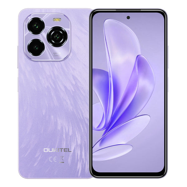 Oukitel C65 6.7-inch 5150mAh Battery 8.7mm Ultra-thin Body SmartPhone(4GB+128GB)