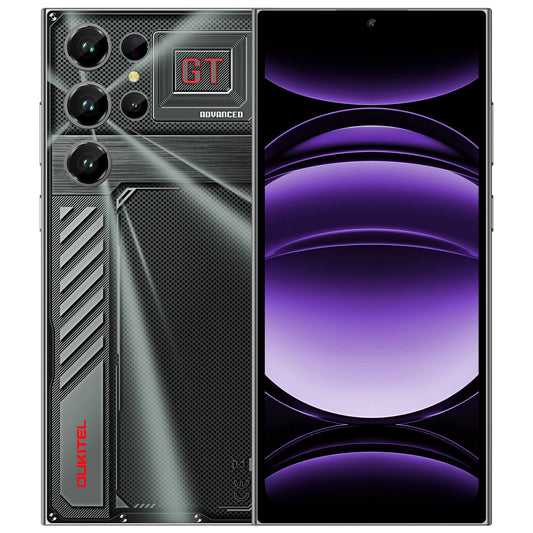 OUKITEL C61 GT-EV 6.88-inch 5150mAh Battery 9.5mm Ultra-thin Body SmartPhone(8GB+256GB)