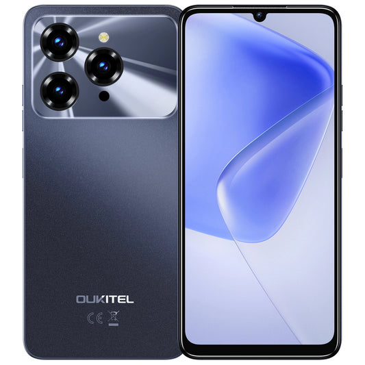 OUKITEL C6 6.8-inch 5150mAh Battery 9.15mm Ultra-thin Body Smartphone(12GB+512GB)